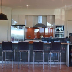 Mount Claremont project - Kitchen Products