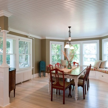 SOUTHAMPTON HOUSE RENOVATION