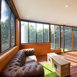 Annerley - Security Screen - Balcony Enclosure - Window Treatment Accessories