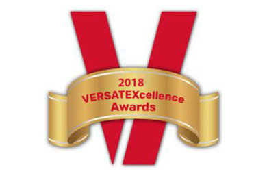 2018 Versatex Fabricator of the Year for North America