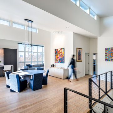 Beacon Hill Modern Residence