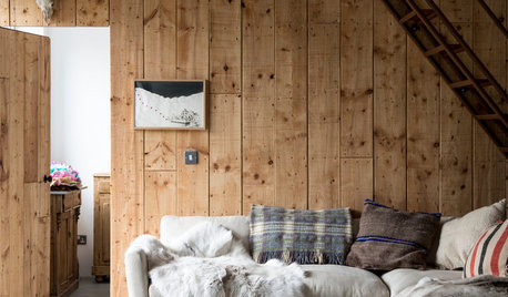 Suivez le Guide : Un garage et un atelier réunis en un loft cosy