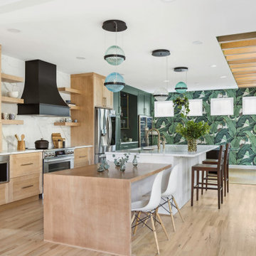 Kitchen Remodel – Arlington, VA