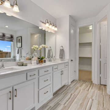 Castle Hills Northpointe 50s | Lewisville, TX |Plan 1118 | American Legend Homes