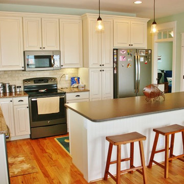 The Beach Cottage