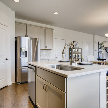 2020 Parade of Homes Century Communities The Silverthorne