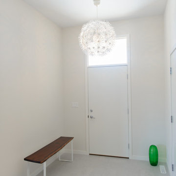 entrance hallway