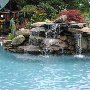 Waterfalls