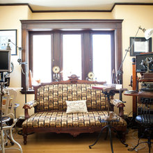 STEAMPUNK HOME