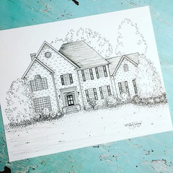 House Portraits - Products