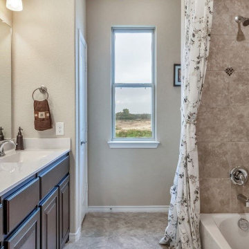 Bath Space for the Future Generations, Bath Remodel in La Puente