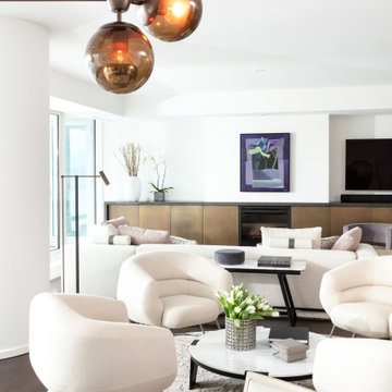 Fairmont Waterfront Condo