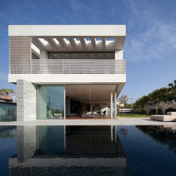 Minimalistisch Häuser