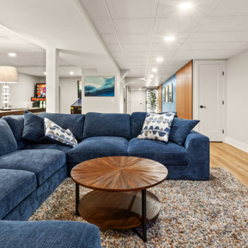 Mid-Century Modern Retreat in Slingerlands, NY – The Entertainment Hub