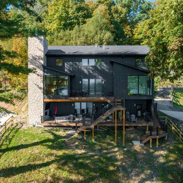 New Construction: Cheat Lake