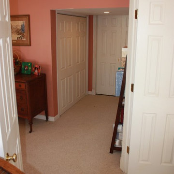 Finished Basement/Lower Level - O'Fallon, MO