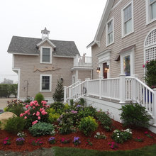 outdoor wall ideas