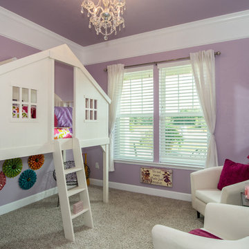 Model Home Bedroom Two