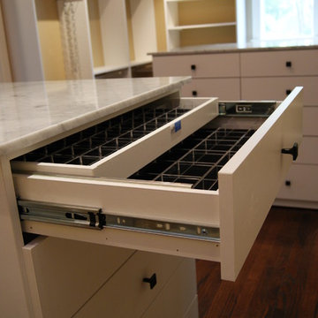 Jewely Drawer, Dressing Room - Hers