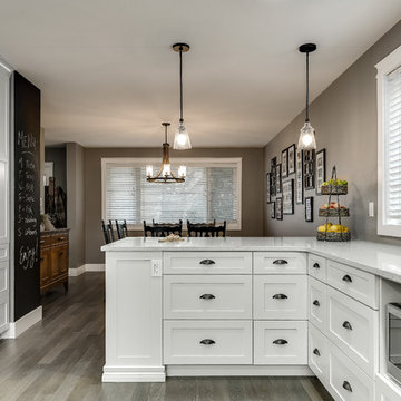 Saskatoon, Renovation - Willow
