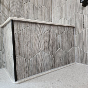 Wrage Tub to Shower Conversion San Antonio