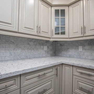 Kitchen renovation in Richmond Hill, Nov 2019
