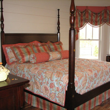 Custom home in The Canyons of Hixson