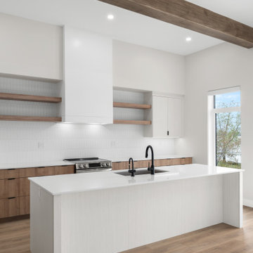 Sunset Ridge Kitchen