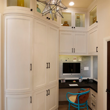 Los Altos Hills Fun Basement