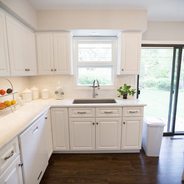 Eclectic Country Kitchen Remodel - 2016
