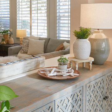 San Elijo Hills Furnishing Project