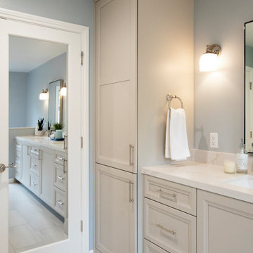 Timeless Hall Bathroom Remodel