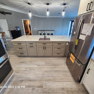 Seaboard Kitchen