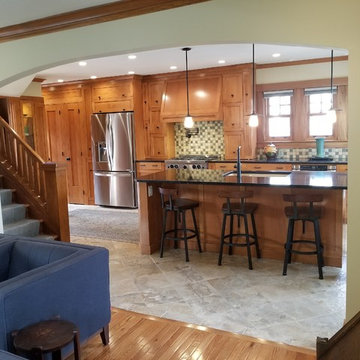 City kitchen