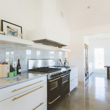 My Houzz: Couple Build Their Dream Modern-Farmhouse-Style Home