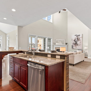 Sanctuary Staging on Sanctuary Drive