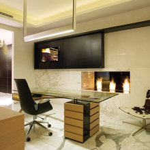 Office (bari and mine)