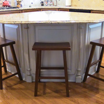 Olney, MD Kitchen Remodel