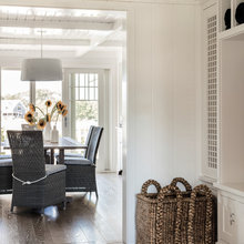 Back Entry Mudroom