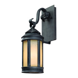 Troy Lighting - Troy Lighting Wall Lantern Andersons Forge - Outdoor Wall Lights And Sconces