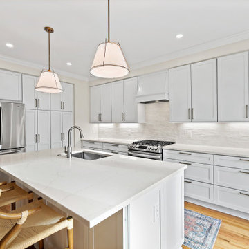 Kitchen & Bathroom Remodel Alexandria, VA