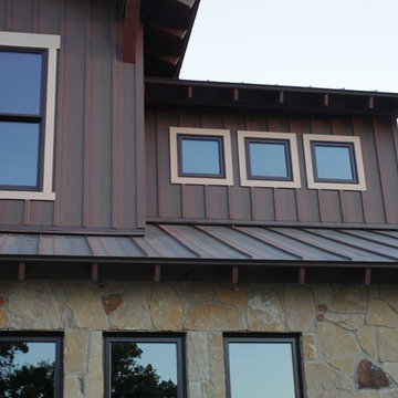 Hill Country Ranch Home