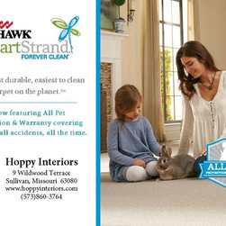 Mohawk SmartStrand Forever Clean - Home Improvement