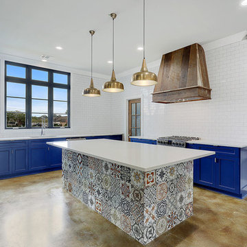 Contemporary Home on Jefferson Highway