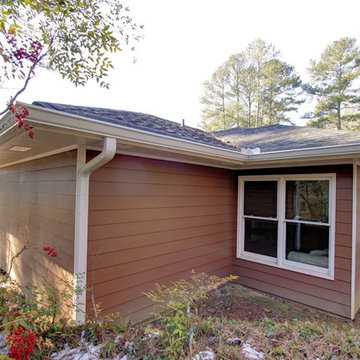Marietta GA: Master Bedroom Master Bath Addition