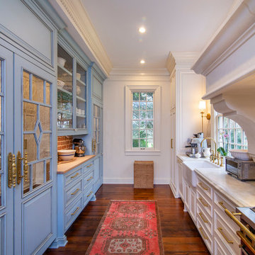 Historical home with functional spaces