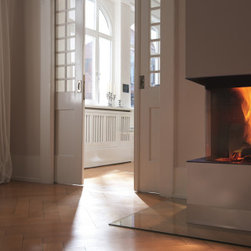 Chimeneas de Le&ntilde;a - Indoor Fireplaces