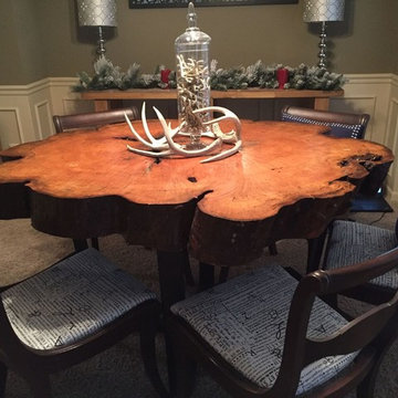 Maple Dining Table