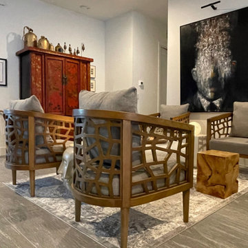Conversation Pit