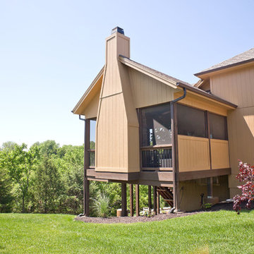 River Cliff Reverse Floor Plan